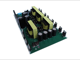 5KW光伏储能逆变器BMS