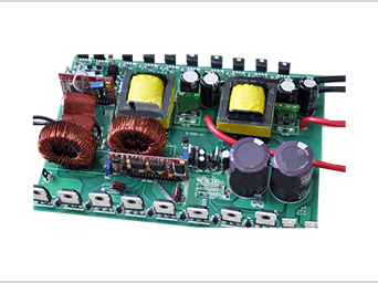 10KW光伏储能逆变器BMS